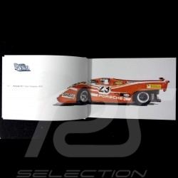 Livre + CD " Porsche Sounds "