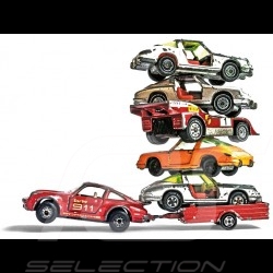 Livre + CD " Porsche Sounds "