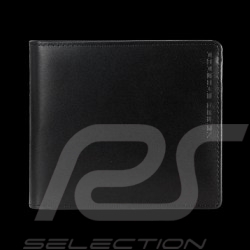 Porsche Geldbörse Kartenhalter schwarze Leder Classic Line 2.1 Porsche Design 4090000105