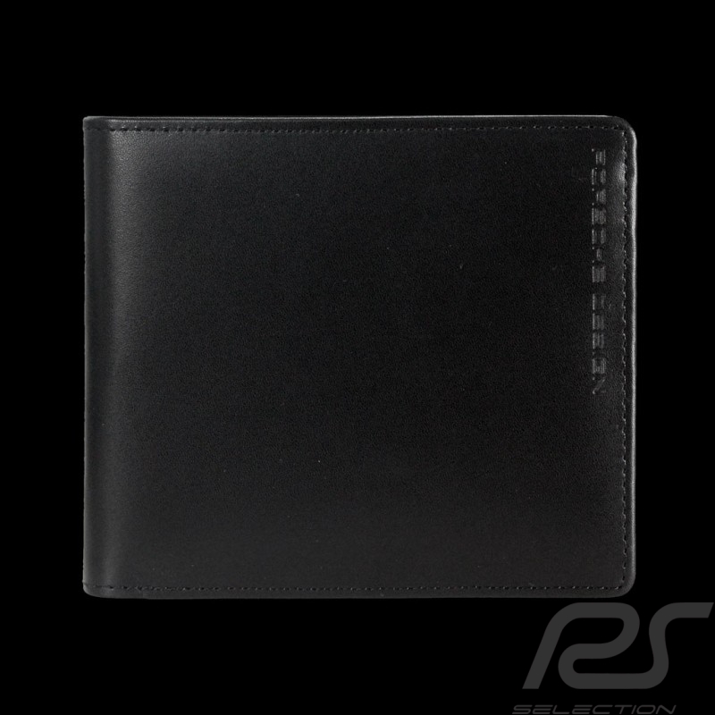 Porsche wallet card holder black leather Classic Line 2.1 Porsche Design 4090000105