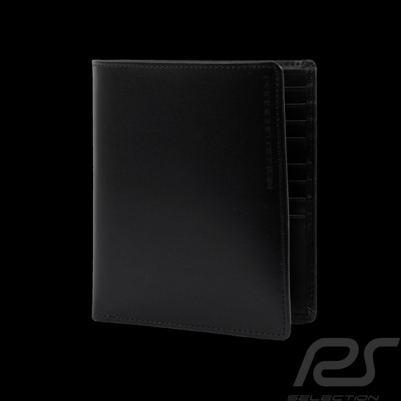 Porsche wallet card holder black leather Classic Line 2.1 Porsche Design 4090000113