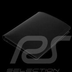 Porsche Geldbörse Kartenhalter schwarze Leder Classic Line 2.1 Porsche Design 4090000113