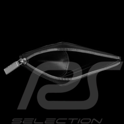 Porsche Geldhalter Münztasche schwarze Leder Classic Line 2.1 Porsche Design 4090002189