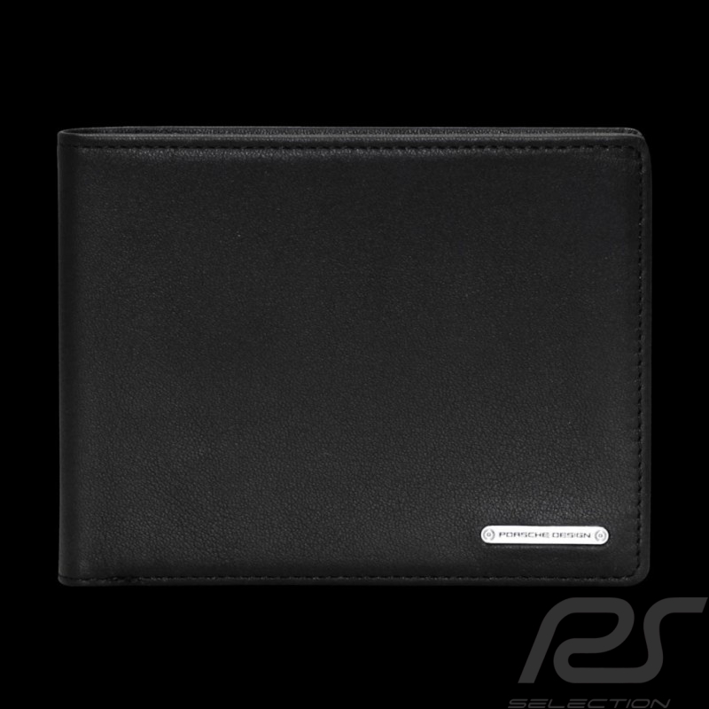 Porsche Kartenhalter schwarze Leder Classic Line 2.0 Porsche Design 4090001895