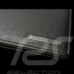 Porsche card holder black leather Classic Line 2.0 Porsche Design 4090001895