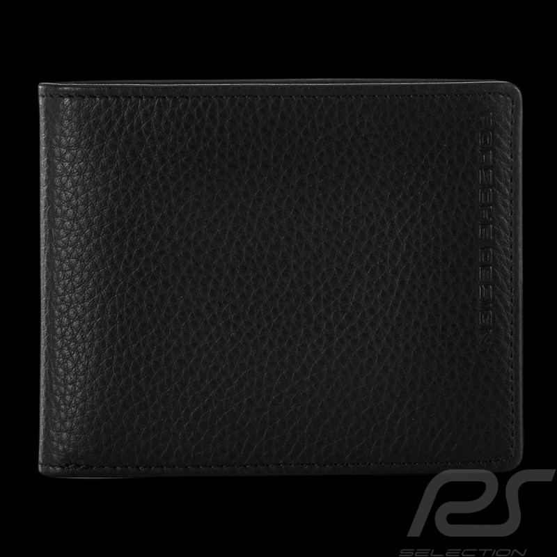 Porsche Geldbörse Geldhalter schwarze Leder Cervo 2.0 Porsche Design 4090001896
