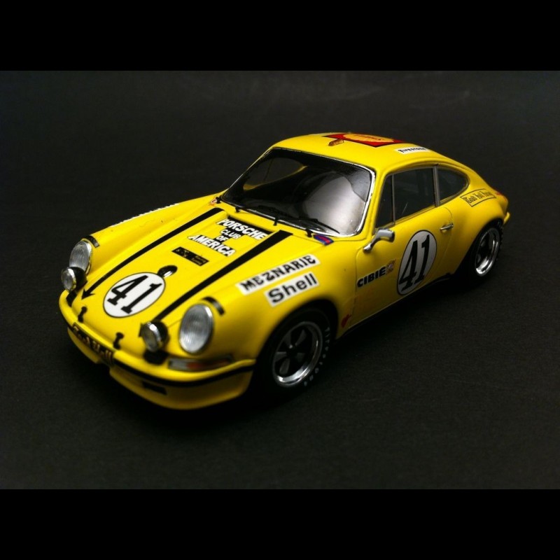 Décalcomanie/décor Porsche 934 LM Le Mans Meznarie à L'échelle 1/43 - Occasion