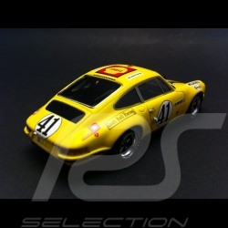 Porsche 997 Carrera grise 1/43 Minichamps WAP02011415