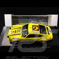 Porsche 997 Carrera grise 1/43 Minichamps WAP02011415
