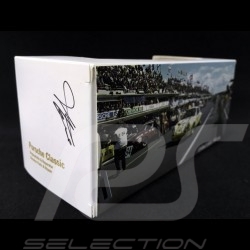 Porsche 997 Carrera grise 1/43 Minichamps WAP02011415
