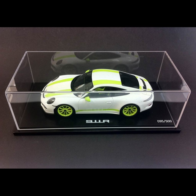 Porsche 911 R Spark 1/18 édition limitée - Collection