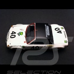 Porsche 914/6 Le Mans 1970 n°40 1/43 Schuco 450370300