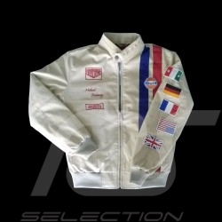 Blouson homme Delaney Gulf Grand Prix Originals
