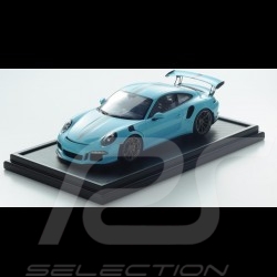 Porsche 911 type 991 GT3 RS Olympia bleu 1/12 Spark WAX02200003 Olympia blue Olympiablau