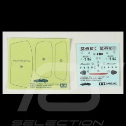 Kit Porsche Boxster 986 special edition 1/24 Tamiya 24249