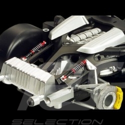 Porsche 918 Spyder gris Lego 75910