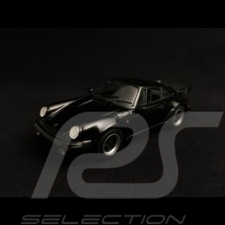 Porsche 911 type 930 Turbo 3.3 black 1/43 Minichamps CA04316034
