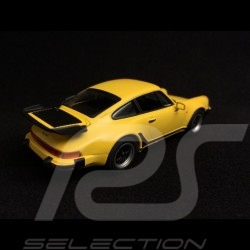 Porsche 911 type 930 Turbo 3.3 Talbot yellow 1/43 Minichamps CA04316037