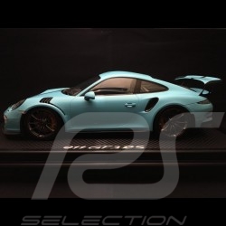 Porsche 911 type 991 GT3 RS Olympia blue 1/12 Spark WAX02200003