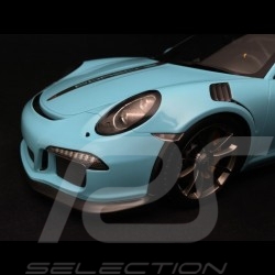 Porsche 911 type 991 GT3 RS Olympia bleu 1/12 Spark WAX02200003 Olympia blue Olympiablau