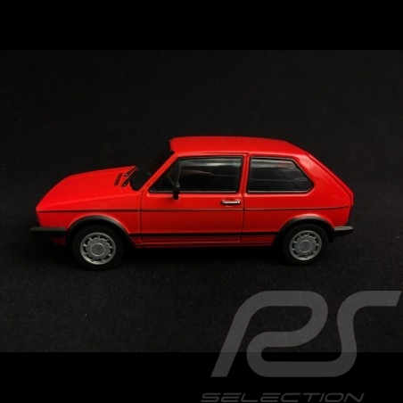 Volkswagen Golf GTI phase 1 1983 red 1/43 Minichamps 940055170