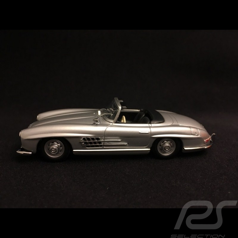 Minichamps Maxichamps Mercedes Benz 190 SL Argent 1955 1/43 940033130 Minichamps Maxichamps Mercedes Benz 190 SL Argent 1955 1/43 940033130