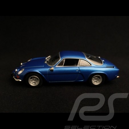 Alpine Renault A110 1971 blau 1/43 Minichamps 940113600