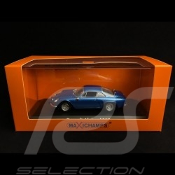 Alpine Renault A110 1971 blau 1/43 Minichamps 940113600