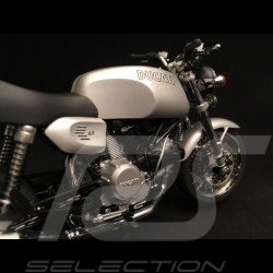 Moto Ducati GT 1000 silber grau 1/12 Autoart 12547