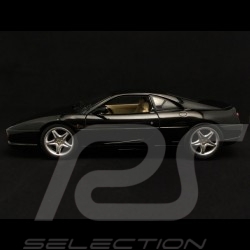 Ferrari F355 Berlinetta 1994 - 1999 schwarz 1/18 Hotwheels BLY58