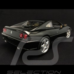 Ferrari F355 Berlinetta 1994 - 1999 noire black schwarz 1/18 Hotwheels BLY58