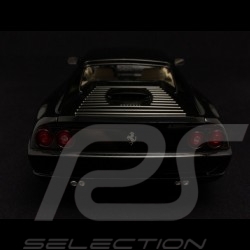 Ferrari F355 Berlinetta 1994 - 1999 noire black schwarz 1/18 Hotwheels BLY58