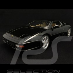 Ferrari F355 Berlinetta 1994 - 1999 noire black schwarz 1/18 Hotwheels BLY58