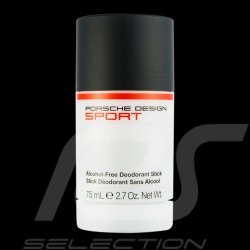 Stick déodorant Porsche Design Sport Deodorant Stick Deodorant Stick 75 mL sans alcool alcohol free Alkoholfreie