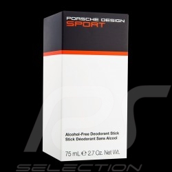 Deodorant Stick Porsche Design Sport 75 mL Alkoholfreie
