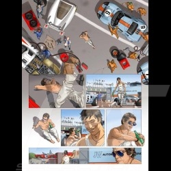 Livre + CD " Porsche Sounds "