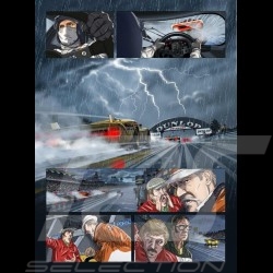 Livre + CD " Porsche Sounds "