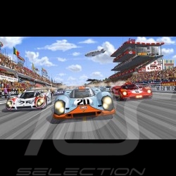 Livre + CD " Porsche Sounds "