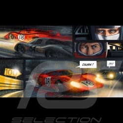 Livre + CD " Porsche Sounds "