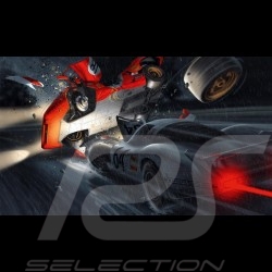 Livre + CD " Porsche Sounds "