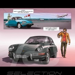 Livre + CD " Porsche Sounds "