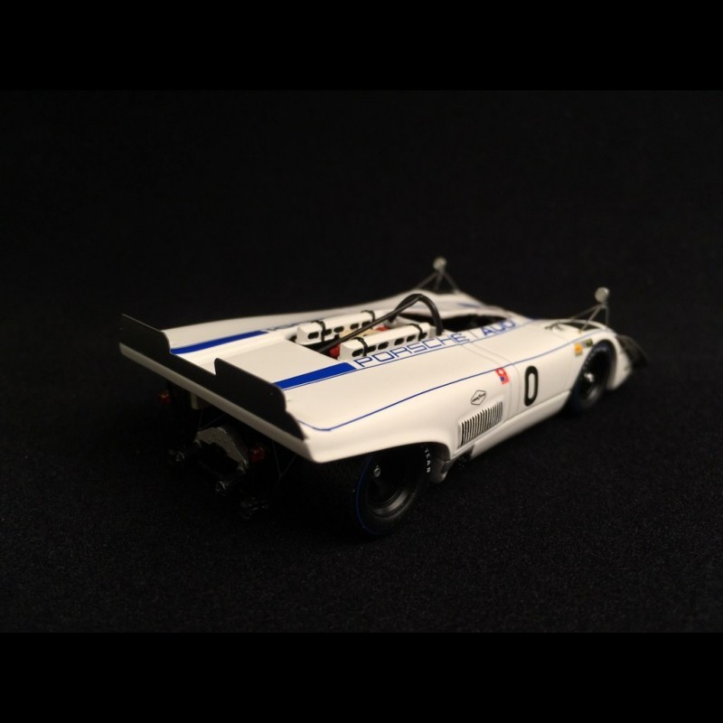 Porsche 917 PA Spyder n° 0 1969 white 1/43 Spark MAP02018815