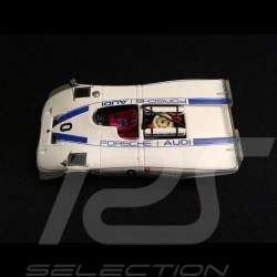 Porsche 917 PA Spyder n° 0 1969 blanche 1/43 Spark MAP02018815