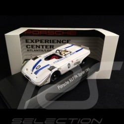 Porsche 917 PA Spyder n° 0 1969 white 1/43 Spark MAP02018815