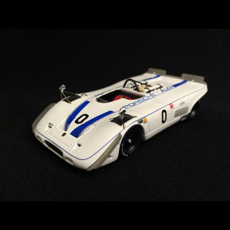 1/43スパークPorsche 917PA ラグナセカ1969 Porsche 917 PA Spyder n° 0 1969 white 1/43 Spark MAP02018815