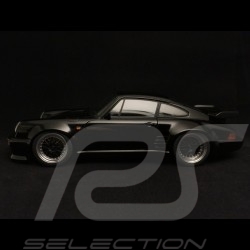 Porsche 911 type 930 Turbo Blackbird aus Wangan Midnight manga 1/18 Autoart 78156