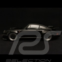 Porsche 911 type 930 Turbo Blackbird manga Wangan Midnight 1/18 Autoart 78156 noire black schwarz