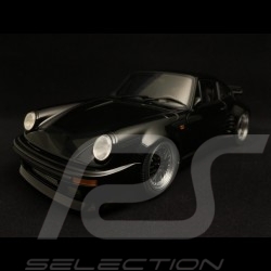 Porsche 911 type 930 Turbo Blackbird aus Wangan Midnight manga 1/18 Autoart 78156