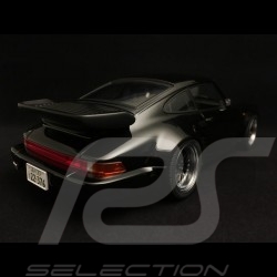 Porsche 911 type 930 Turbo Blackbird aus Wangan Midnight manga 1/18 Autoart 78156