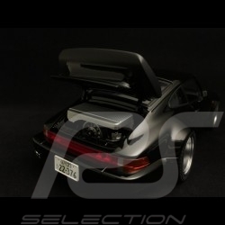 Porsche 911 type 930 Turbo Blackbird aus Wangan Midnight manga 1/18 Autoart 78156